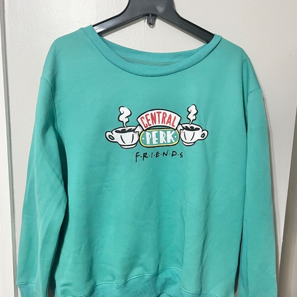 Sweater - Large- “Friends Central Perk” - Picture 2 of 9